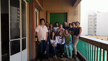 MEPPI 3 The Digitization of Photographs – Beirut 2016